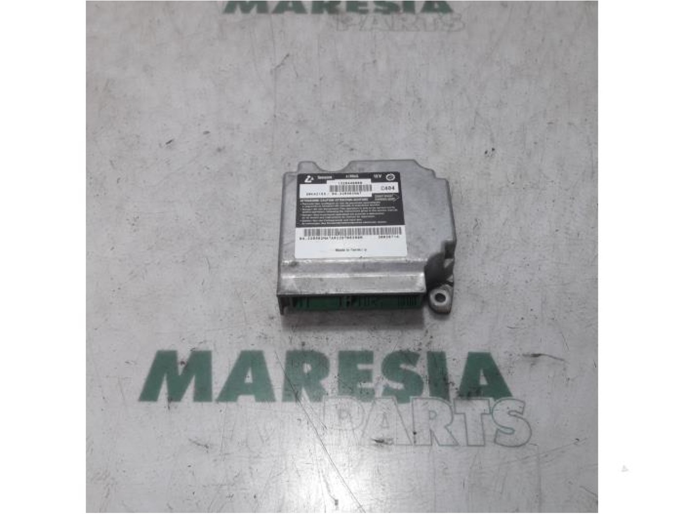 Peugeot - Boxer - Airbag Module