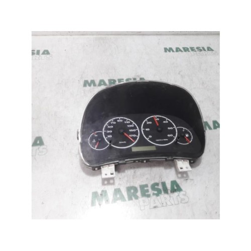 Peugeot - Boxer - Instrument de bord