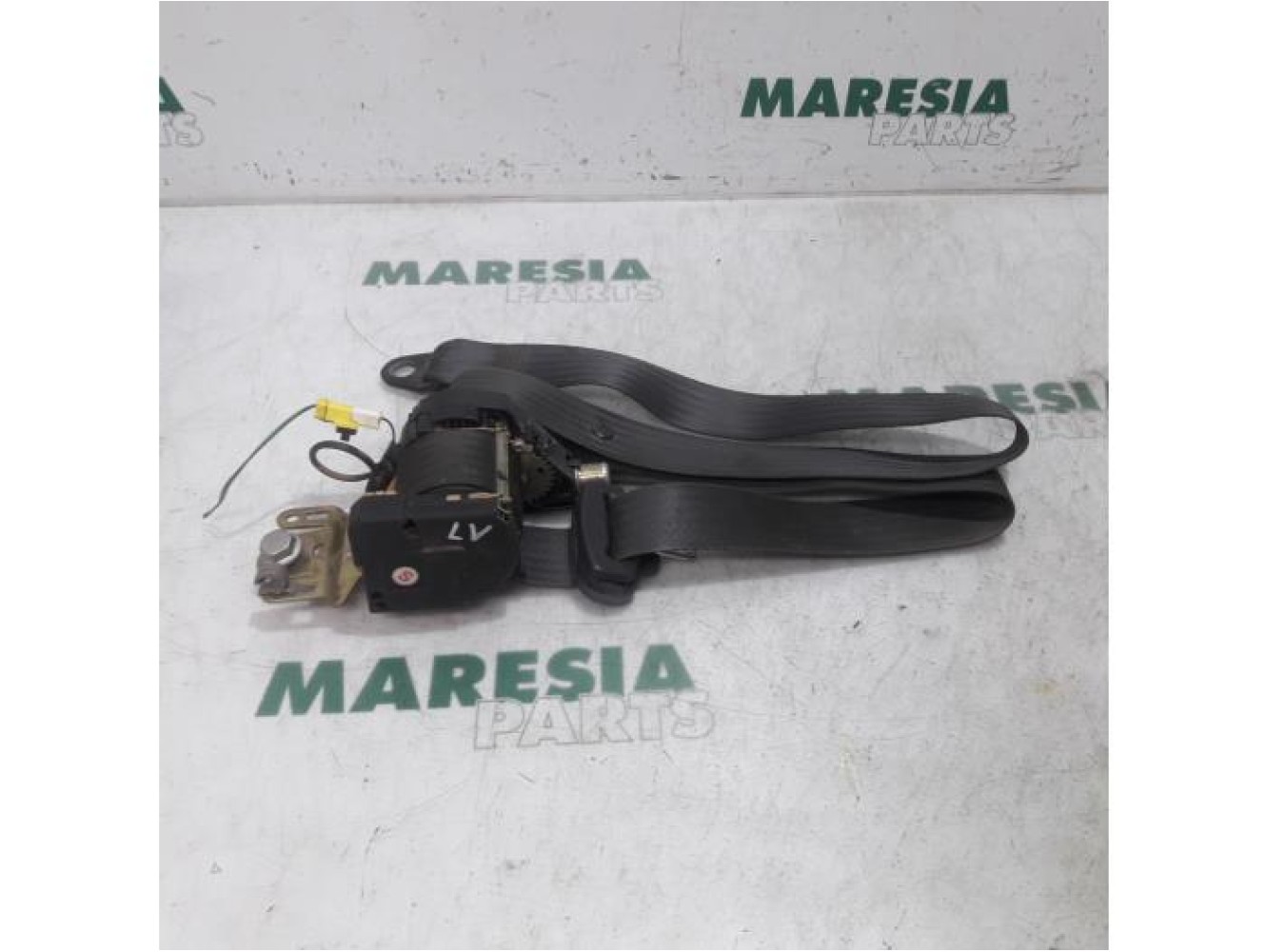 Peugeot - Boxer - Front seatbelt, left