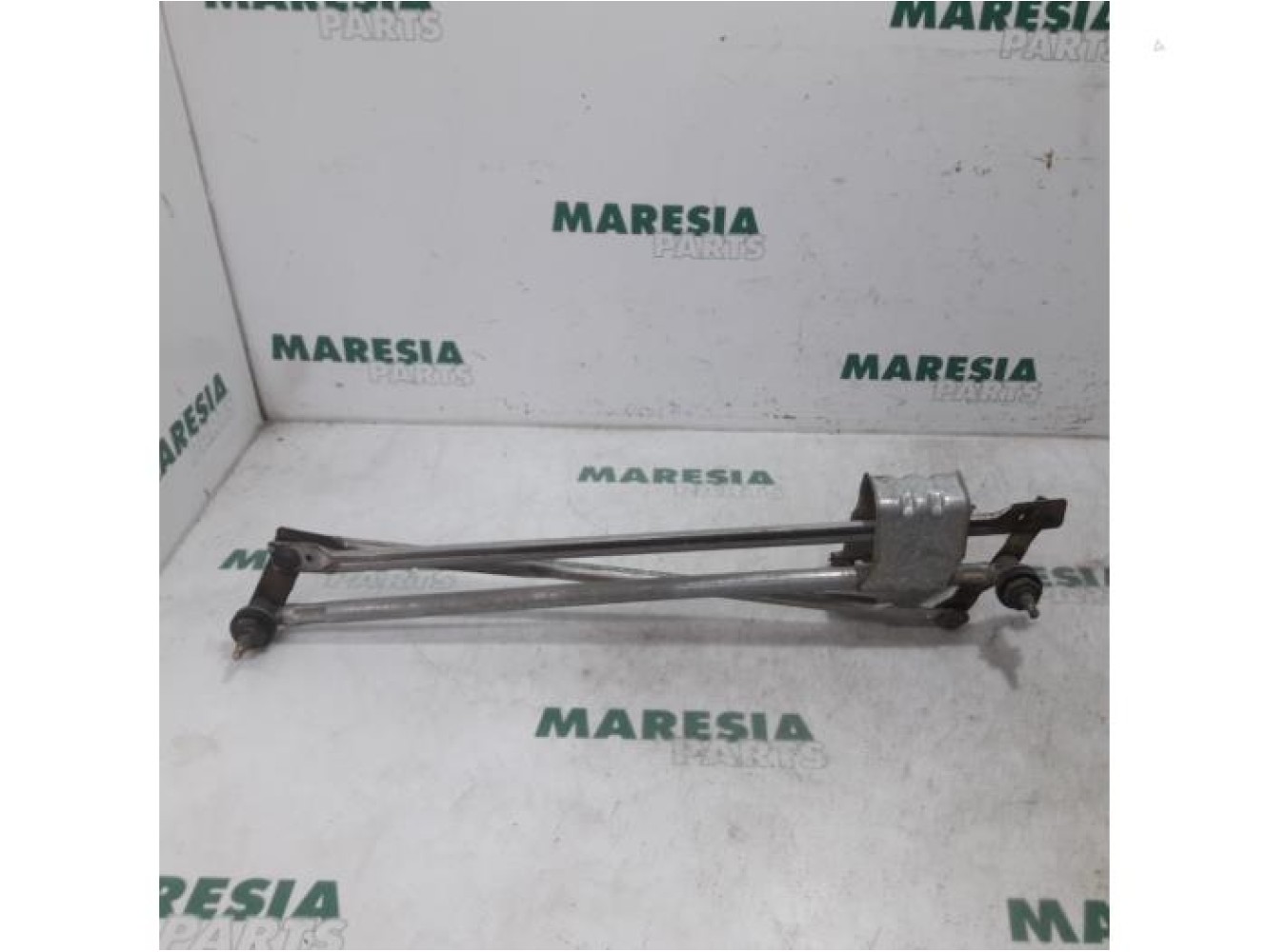 Peugeot - Boxer - Wiper mechanism