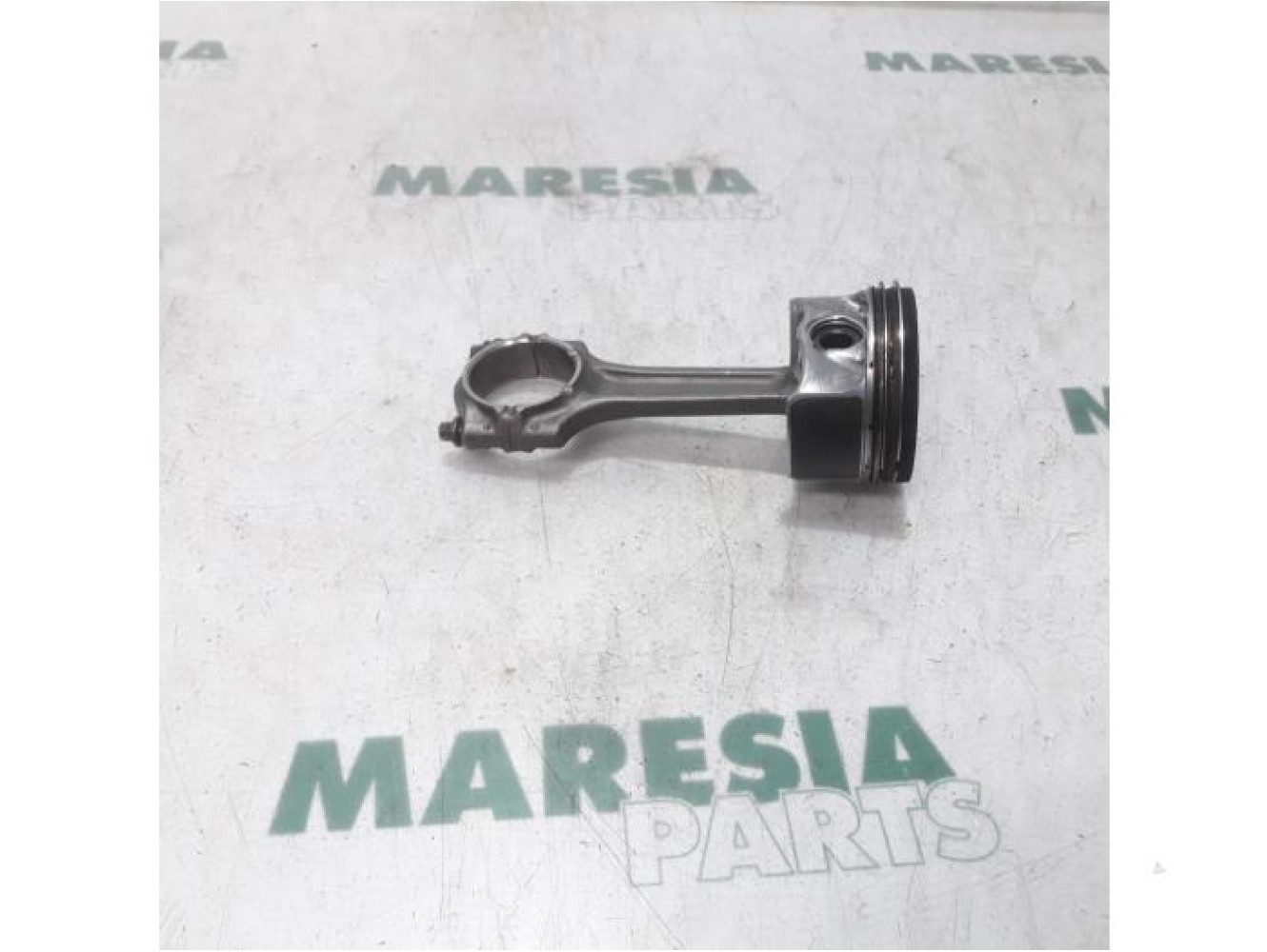 Fiat - 500 - Piston