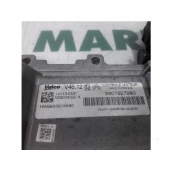 Peugeot - 208 - Engine management computer