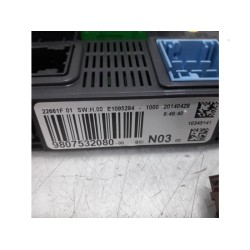 Peugeot - 208 - Engine management computer