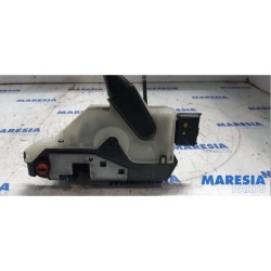 Peugeot - 208 - Türschlossmechanik 4-türig links hinten