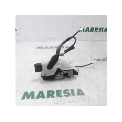 Peugeot - 208 - Front door lock mechanism 4-door, right