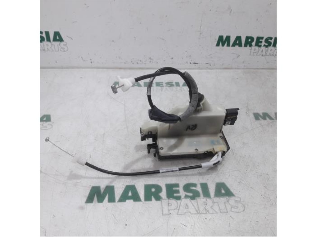 Peugeot - 208 - Front door lock mechanism 4-door, right
