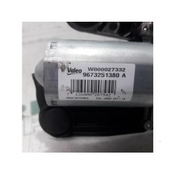 Peugeot - 208 - Rear wiper motor