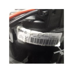 Peugeot - 208 - Heating and ventilation fan motor