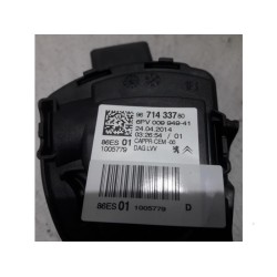 Peugeot - 208 - Gaspedaalpositie Sensor