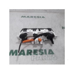 Peugeot - 208 - Heater control panel