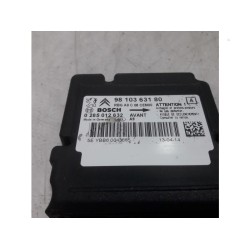Peugeot - 208 - Airbag Module