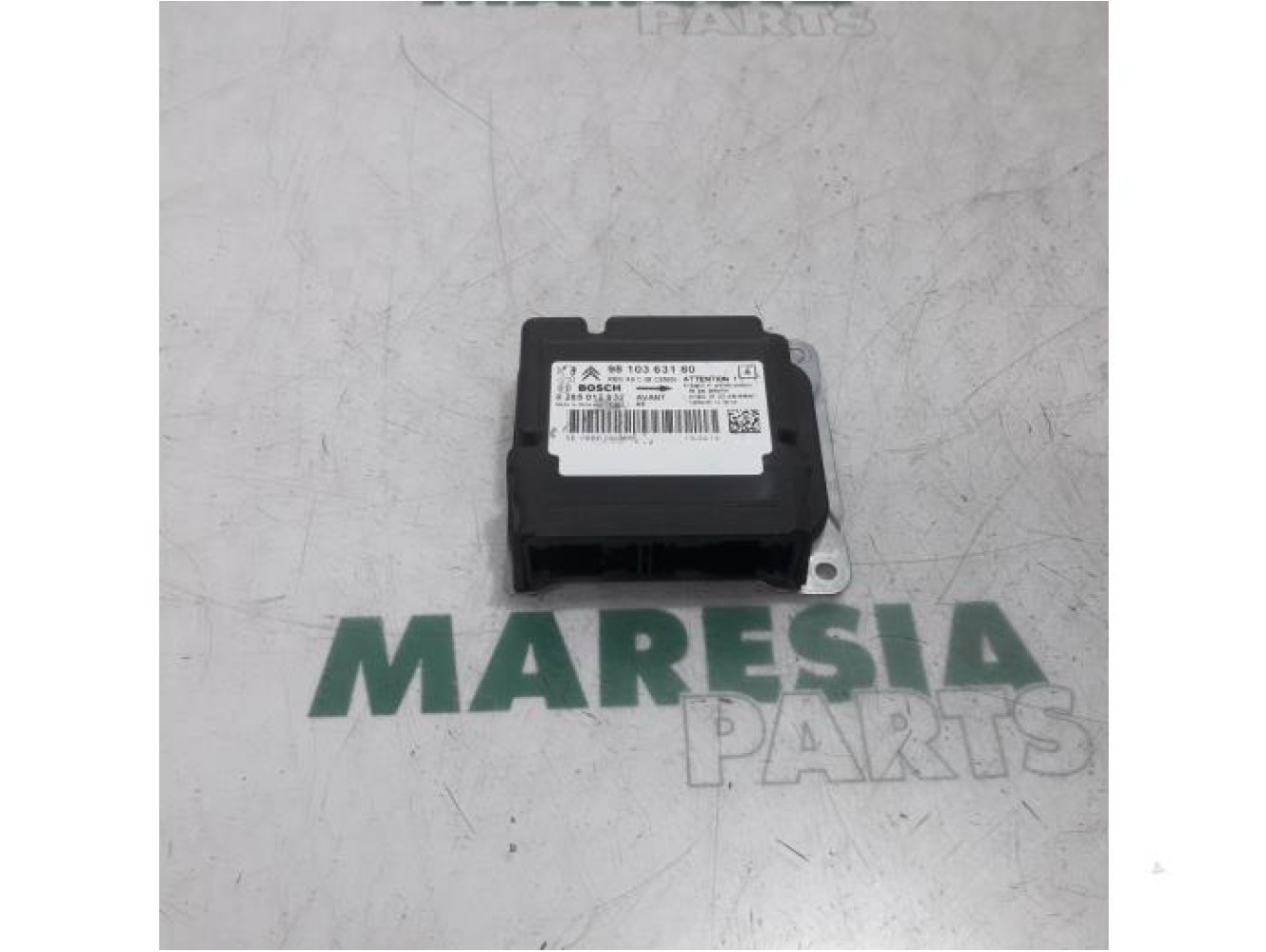 Peugeot - 208 - Airbag Module