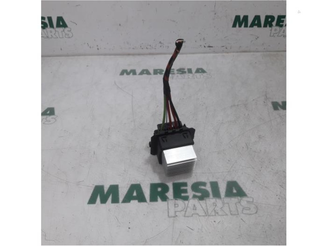 Peugeot - 208 - Heater resistor