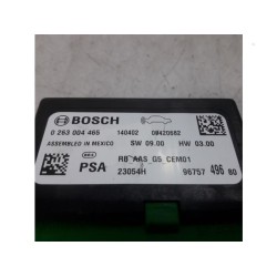 Peugeot - 208 - PDC Module
