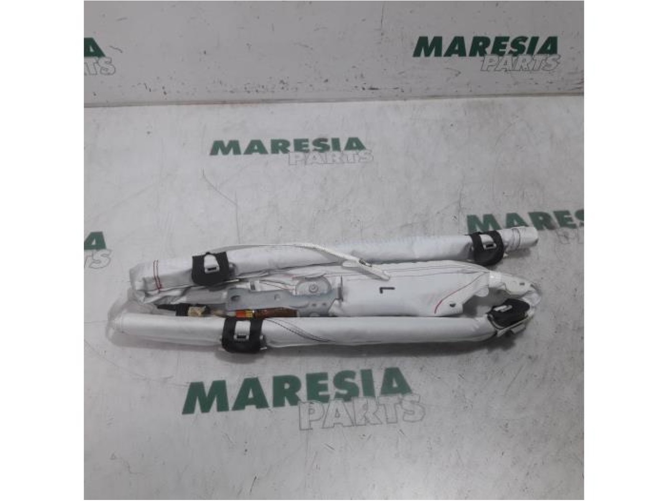 Peugeot - 208 - Airbag hemel links