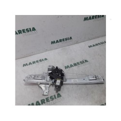 Peugeot - 208 - Fenstermechanik 4-türig rechts vorne