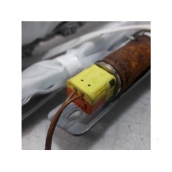Peugeot - 208 - Airbag plafond droite