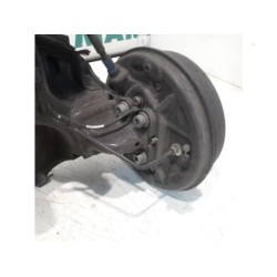 Peugeot - 208 - Hinterachse Vorderradantrieb