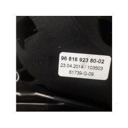 Peugeot - 208 - Versnellingspook