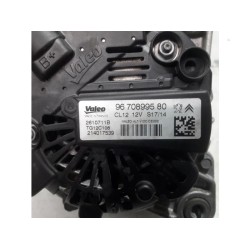 Peugeot - 208 - Dynamo