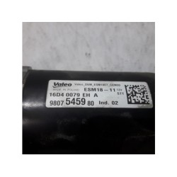 Peugeot - 208 - Startmotor
