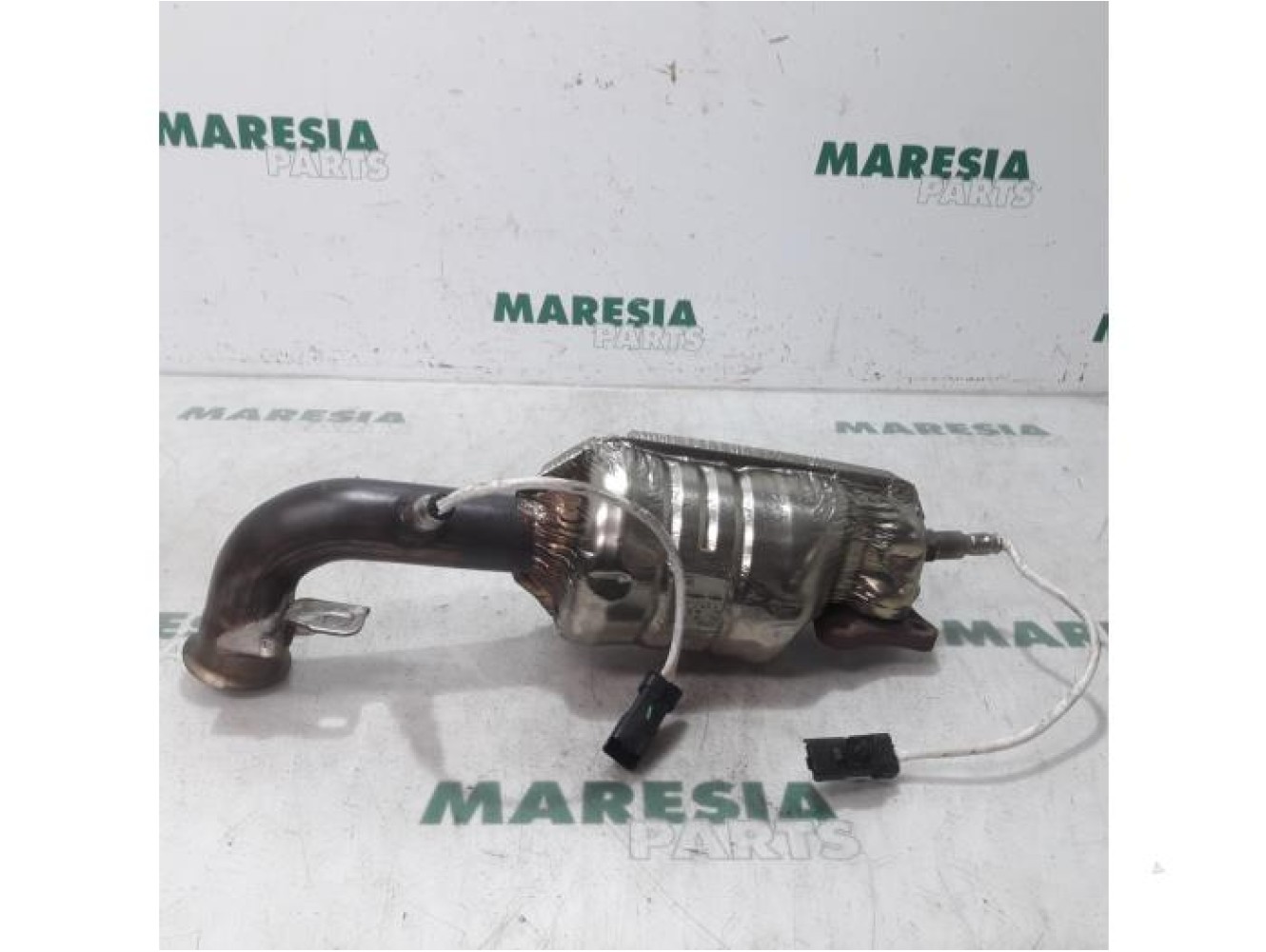 Peugeot - 208 - Catalytic converter
