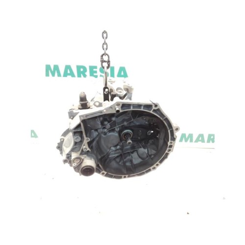 Peugeot - 208 - Gearbox