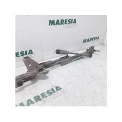 Citroen - C4 - Wiper mechanism