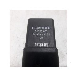 Citroen - C4 - Glow plug relay