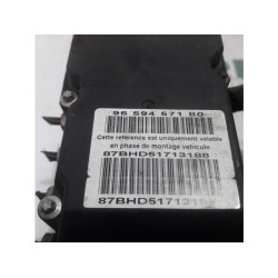 Citroen - C4 - ABS pump
