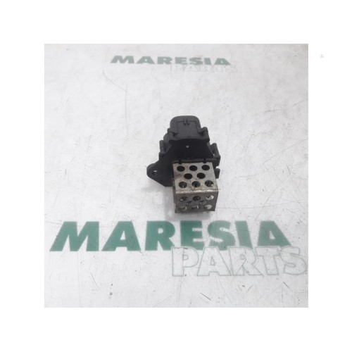 Citroen - C4 - Cooling fan resistor