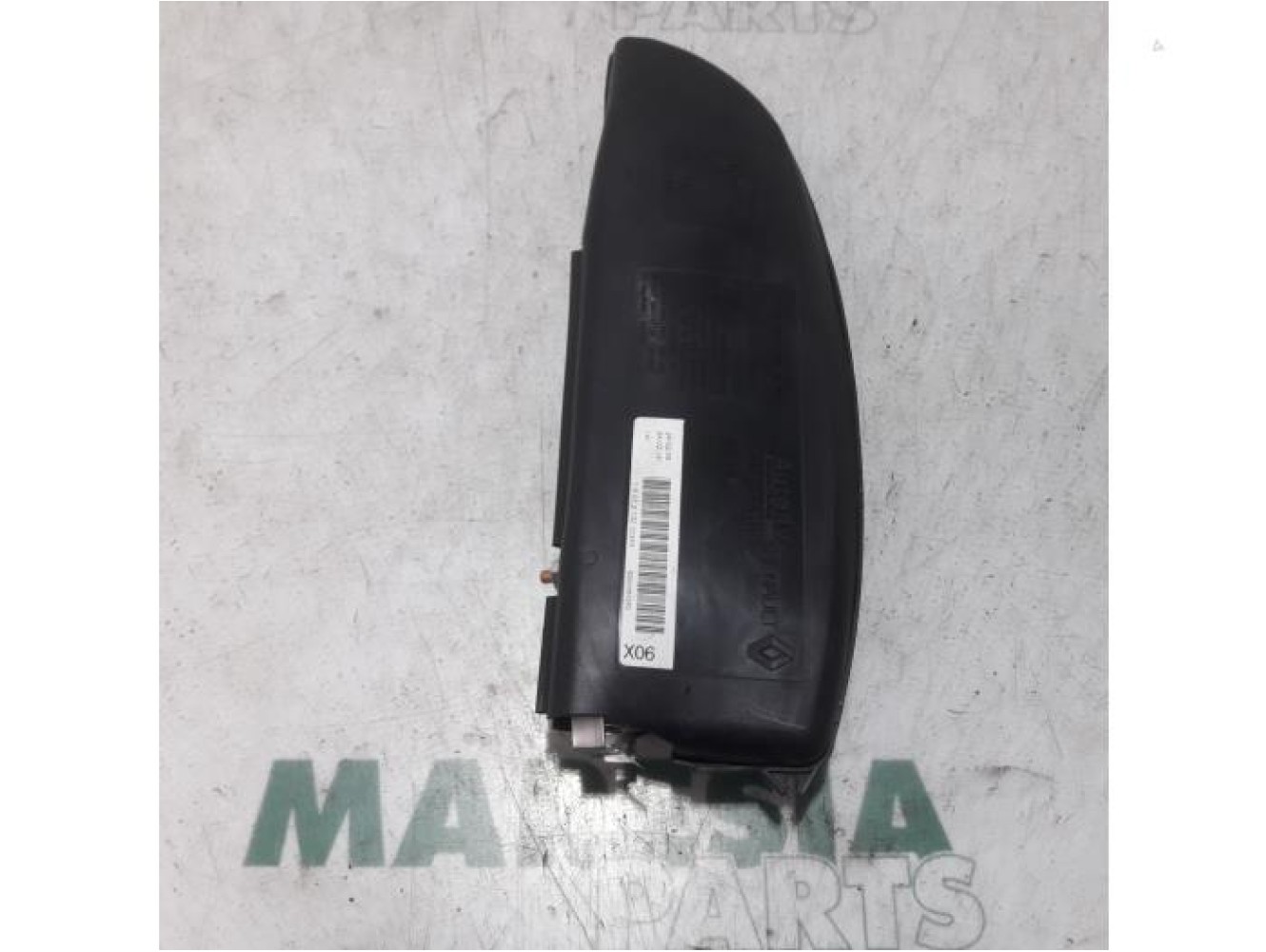 Renault - Twingo - Airbag Sitz (Sitzplatz)