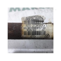 Renault - Twingo - Front drive shaft, left