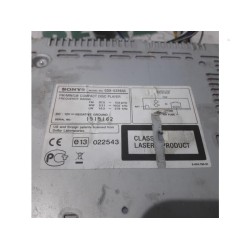 Miscellaneous - Miscellaneous - Radio/CD player (miscellaneous)