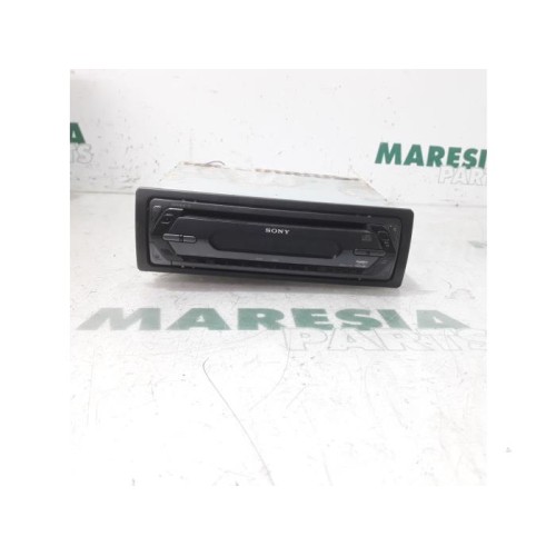 Miscellaneous - Miscellaneous - Radio/CD player (miscellaneous)