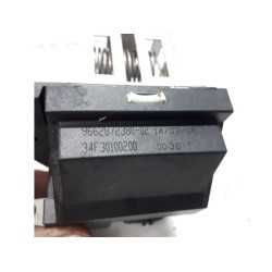 Peugeot - 208 - Cooling fan resistor