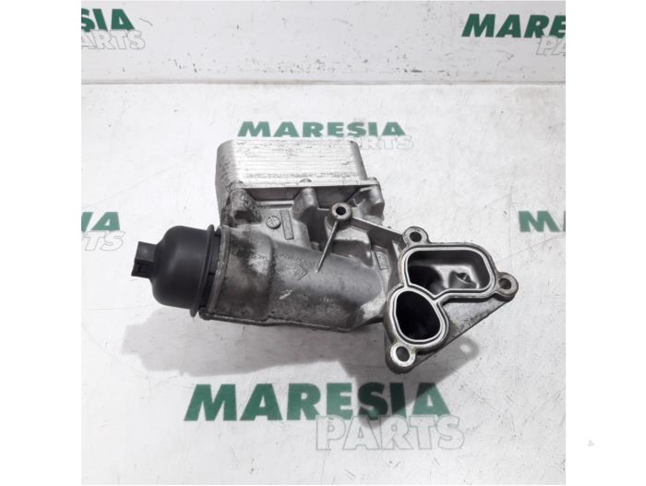 Renault - Master - Oil filter holder