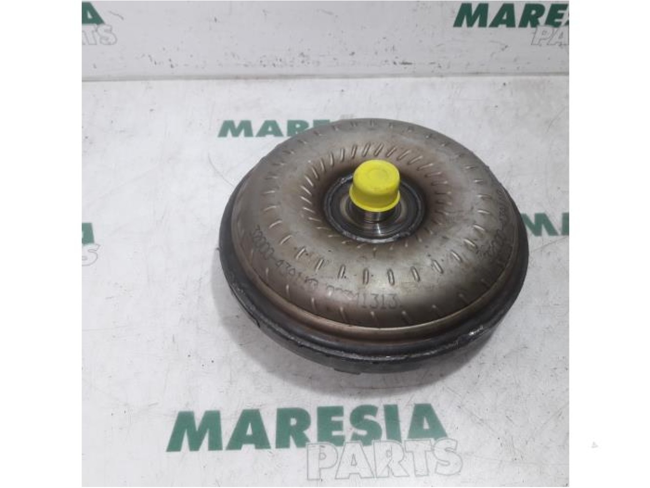 Renault - Espace - Automatic torque converter