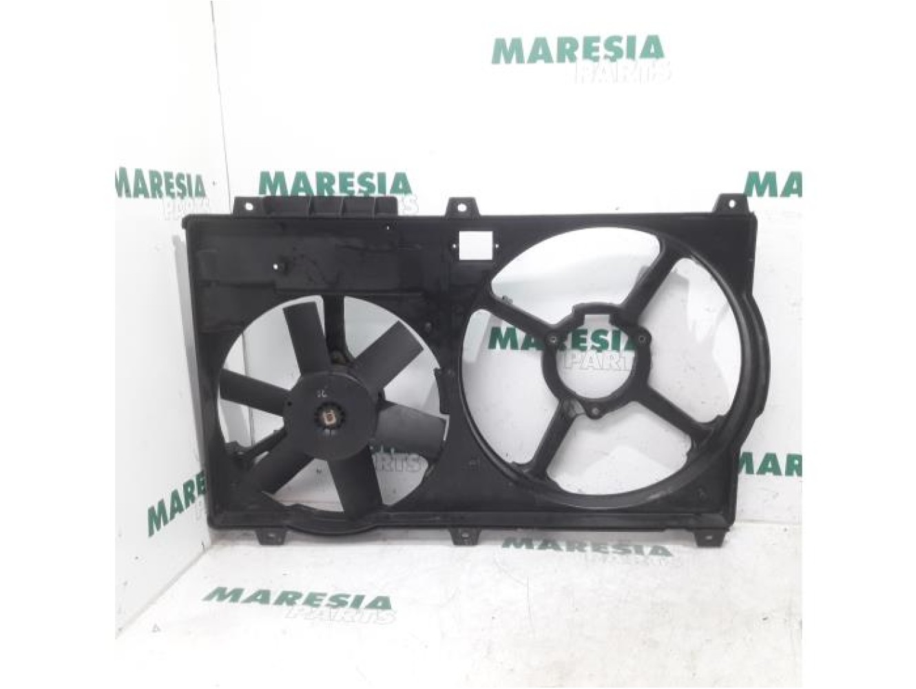 Peugeot - Boxer - Fan motor