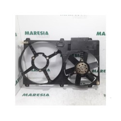 Peugeot - Boxer - Fan motor