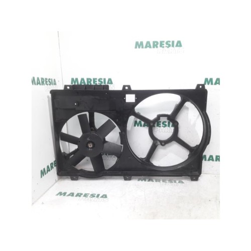 Peugeot - Boxer - Fan motor