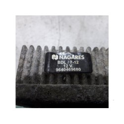Peugeot - 207 - Glow plug relay