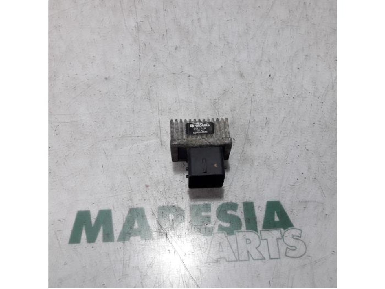 Peugeot - 207 - Glow plug relay