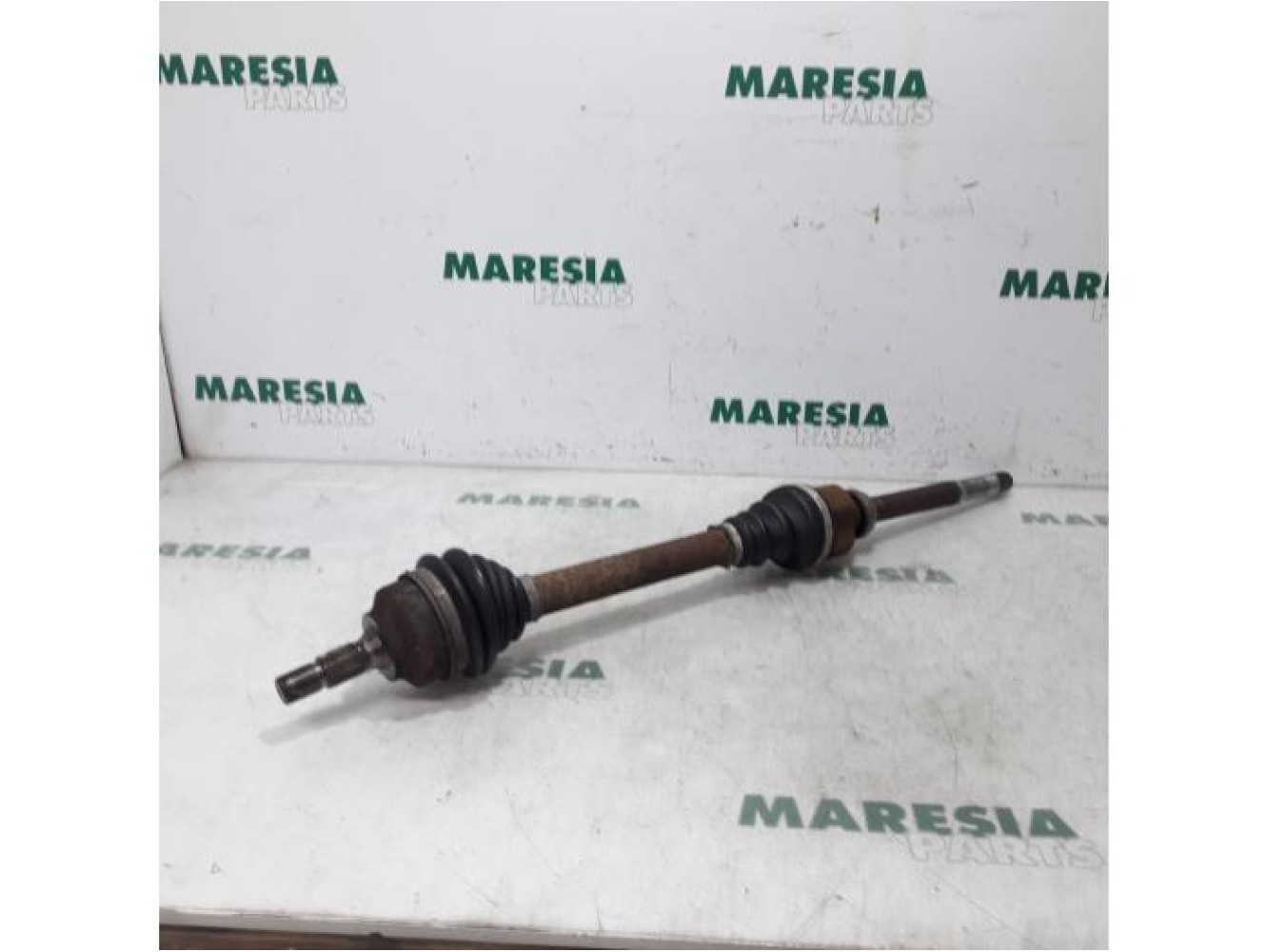 Peugeot - 207 - Front drive shaft, right