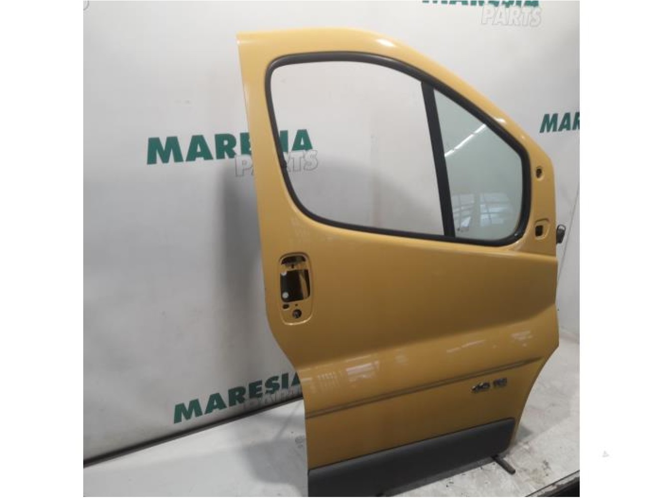 Renault - Trafic - Tür 2-türig rechts