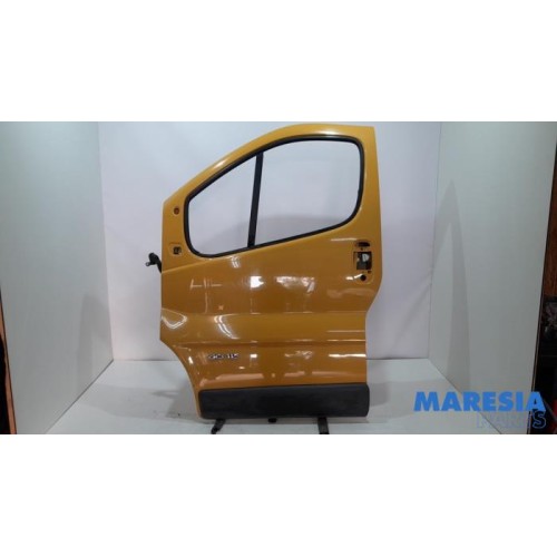 Renault - Trafic - Portière 2portes gauche