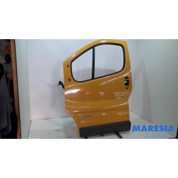 Renault - Trafic - Portier 2Deurs links