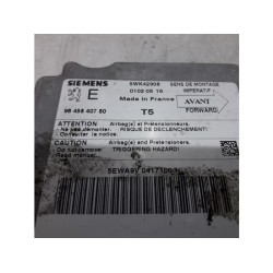 Peugeot - 307 - Airbag Module