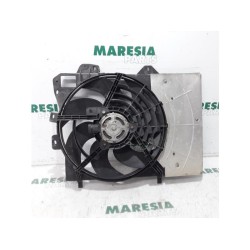 Peugeot - 207 - Fan motor