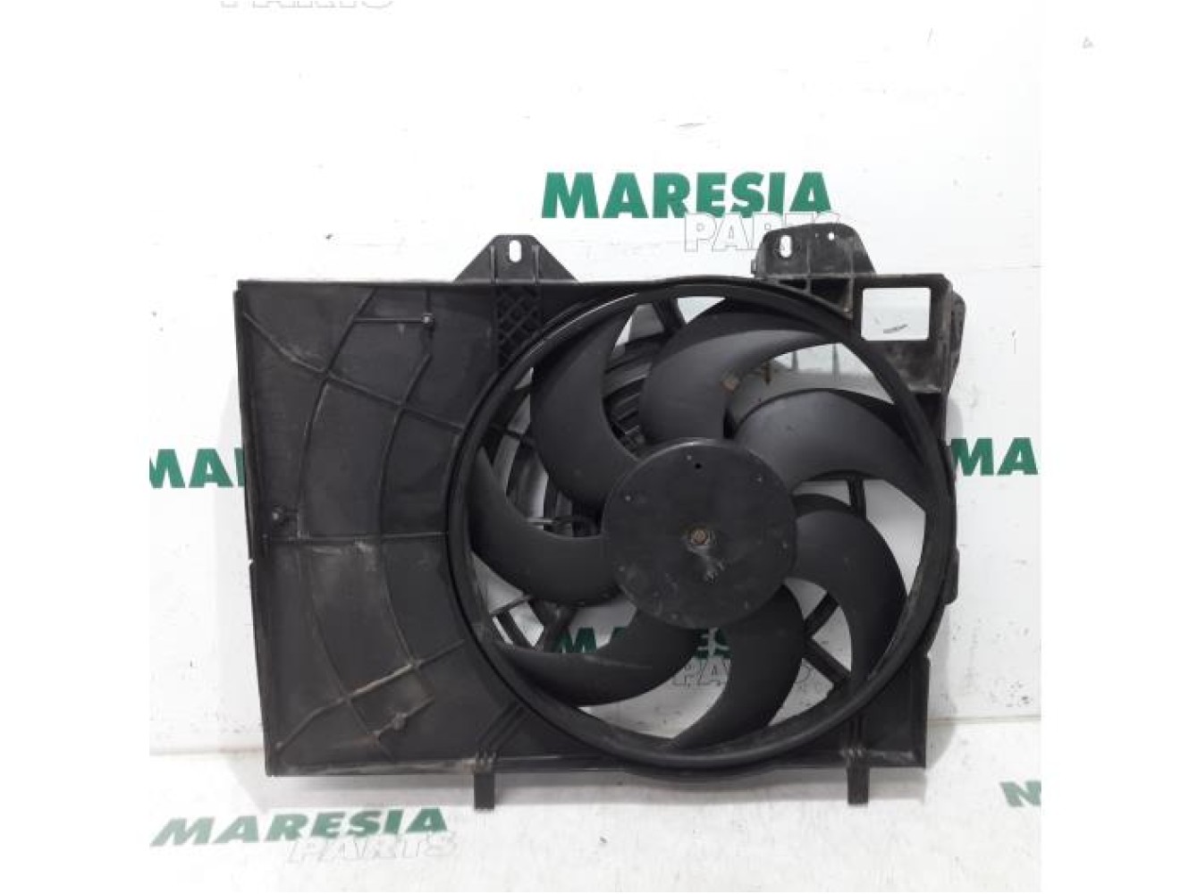 Peugeot - 207 - Fan motor